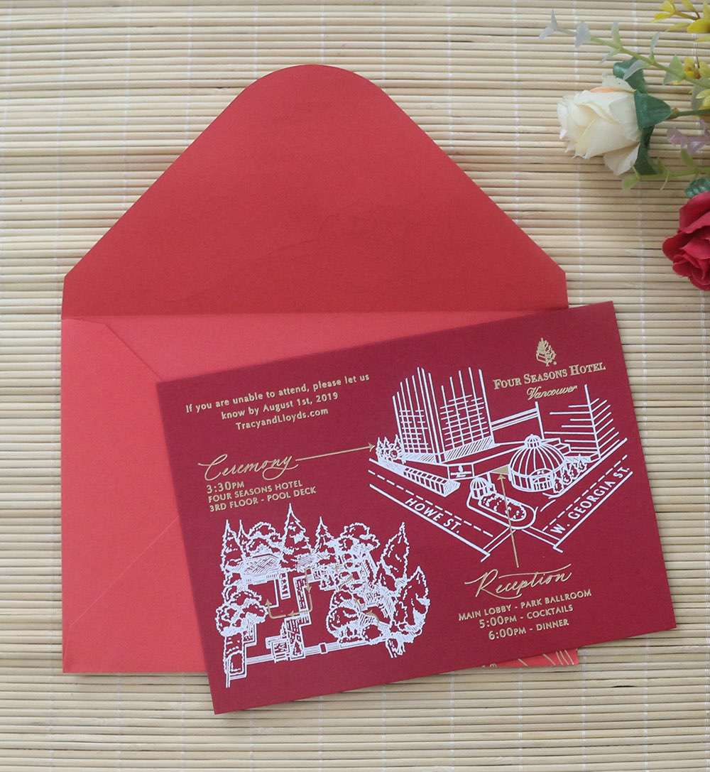 invitation card